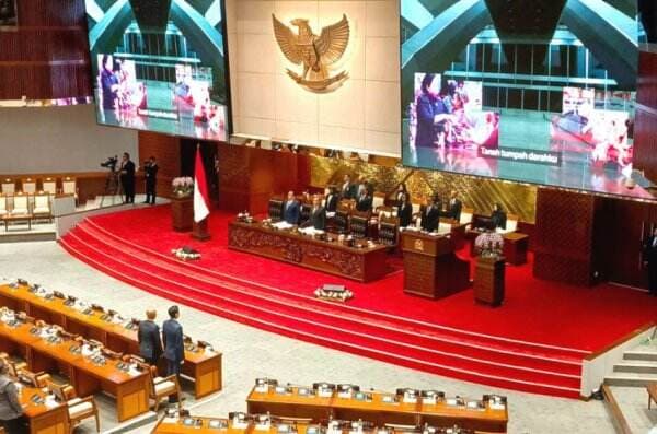 DPR Wacanakan Tambah Jumlah Komisi di Periode Mendatang