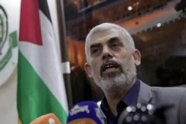 Pemimpin Hamas Yahya Sinwar Hilang, Israel Menduga Tewas tapi Tak Punya Bukti