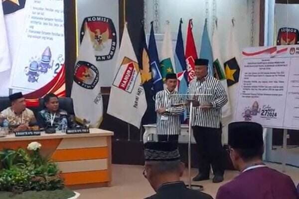 Dapat Nomor Urut 2 di Pilgub Gorontalo, Nelson: Kami Yakin Menang