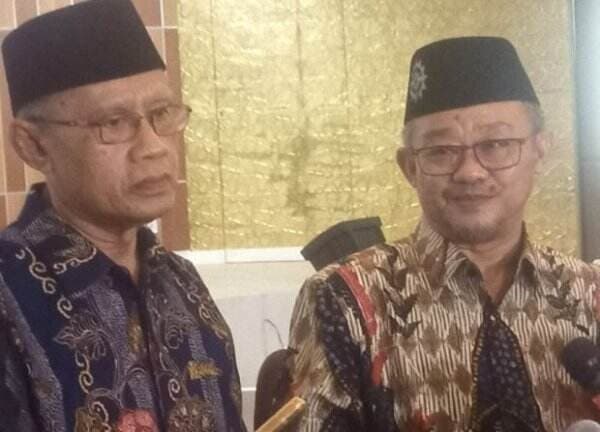 Haedar Nashir dan Abdul Mu'ti Layak Masuk Kabinet Prabowo-Gibran