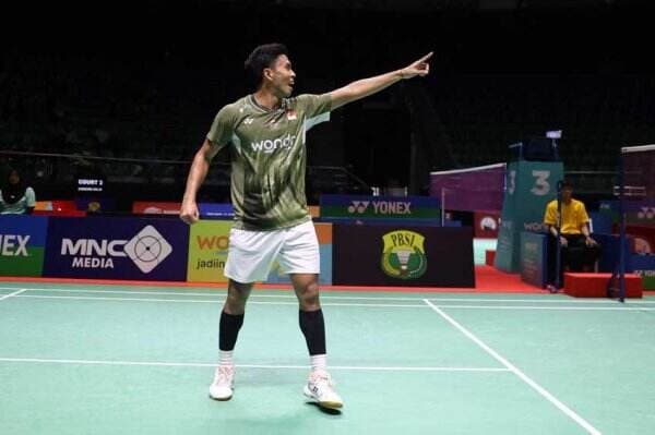 Macau Open 2024: Yohanes Saut Marcellyno Singkirkan Unggulan ke-5 di Babak 32 Besar