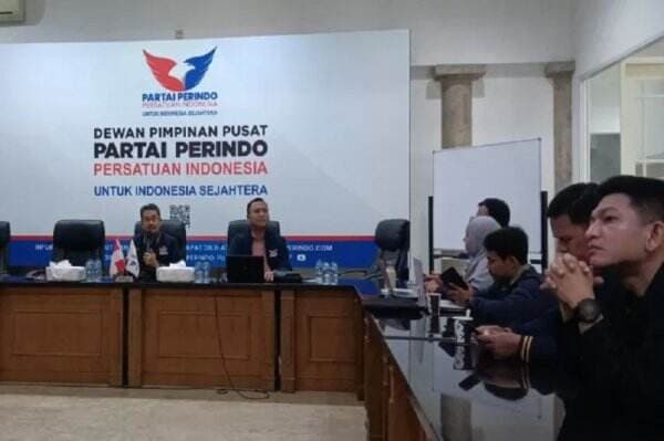 Partai Perindo Siapkan Jubir untuk Bantu Kampanye Calon Kepala Daerah di Pilkada 2024