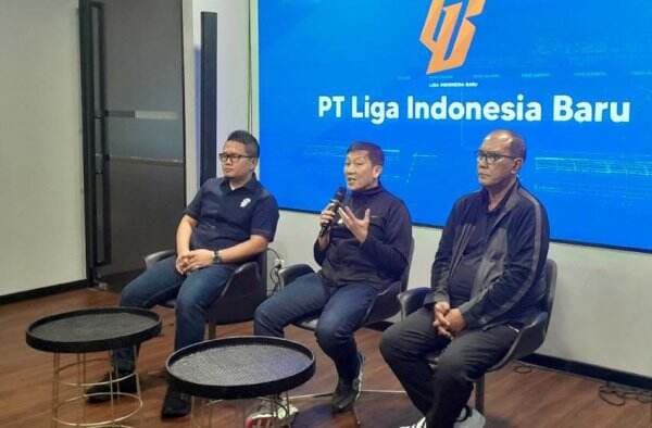 PT LIB Terima Klarifikasi Persib Imbas Kerusuhan Suporter, Ferry Paulus: Sanksi di Tangan Komdis PSSI