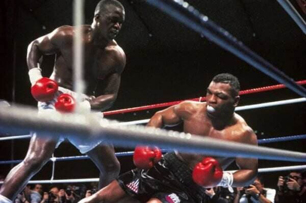 Biodata dan Agama Buster Douglas, Petinju AS yang Beri Mike Tyson Kekalahan Paling Memalukan dalam Kariernya