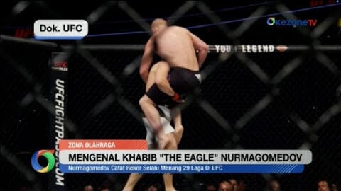 Legenda UFC Khabib Nurmagomedov akan Kunjungi Indonesia, Jumpa Penggemar pada 5 Oktober 2024