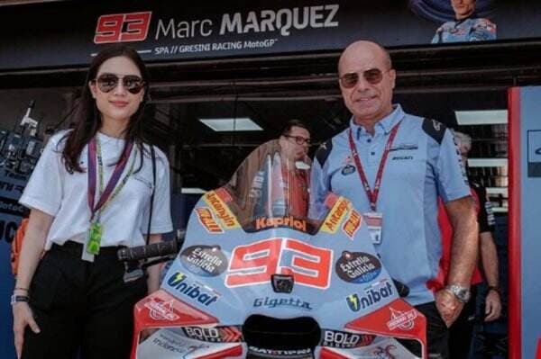 Angela Tanoesoedibjo Pastikan Kemenparekraf Terus Dukung Gelaran MotoGP di Mandalika