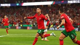 Hasil Portugal vs Skotlandia di UEFA Nations League 2024-2025: Cristiano Ronaldo Bawa Selecao Das Quinas Menang Tipis 2-1