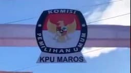 Partai Hanura, PKS dan PPP Gugat KPU Maros