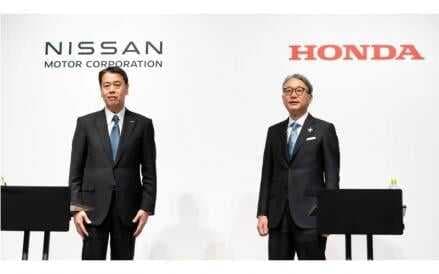 Honda dan Nissan Bersiap Merger untuk Perkuat Bisnis Mobil Listrik