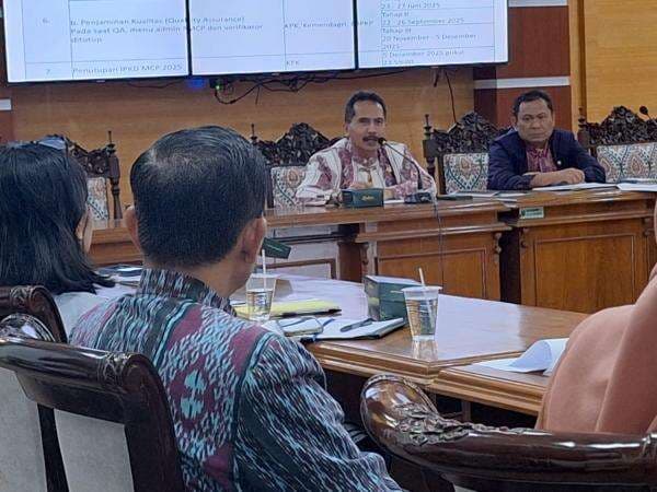 KPK, Kemendagri dan BPKP Kompak Beri Nilai Pencegahan Korupsi di Jepara Nyaris Capai Angka 100 KPK, Kemendagri dan BPKP Kompak Beri Nilai Pencegahan Korupsi di Jepara Nyaris Capai Angka 100