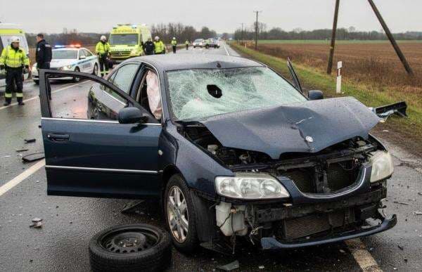 Kenapa 1 dari 4 Mobil Kini Rusak Parah usai Kecelakaan? Pemilik Kendaraan dan Asuransi Rugi Kenapa 1 dari 4 Mobil Kini Rusak Parah usai Kecelakaan? Pemilik Kendaraan dan Asuransi Rugi