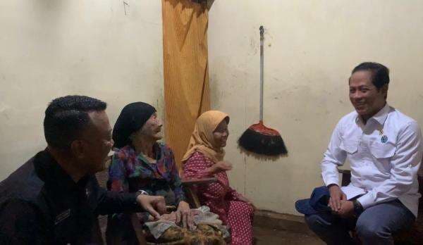 Di Ponorogo, Menteri Lingkungan Hidup Sebut Siapkan Program Atasi Resiko Bencana