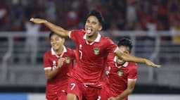 Gawat! Marselino Dilaporkan Cedera Hamstring, Absen Bela Timnas Indonesia di Piala AFF 2024?