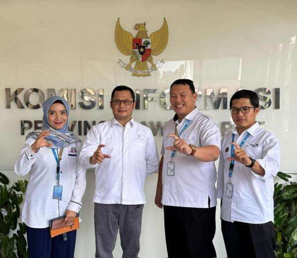 Kunjugan Lintas Lembaga ke KI Jabar: Sinergi dan Kolaborasi Wujudkan Transparansi Secara Nyata Kunjugan Lintas Lembaga ke KI Jabar: Sinergi dan Kolaborasi Wujudkan Transparansi Secara Nyata