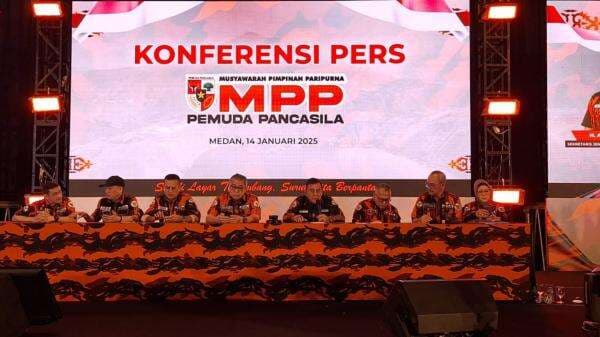 Japto Soelistyo: Program Ketahanan Pangan dan MBG Langkah Strategis Menuju Indonesia Emas 2045