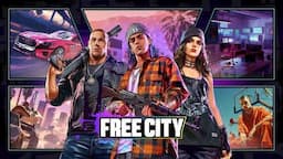 Garena Hadirkan Game Mobile Baru Free City, Disebut Mirip GTA 5