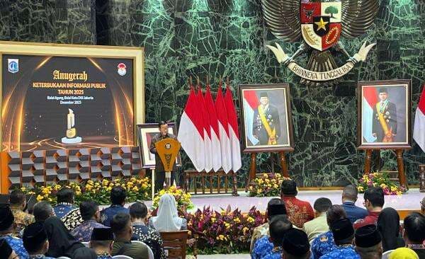 Belum Ketok UMP 2026, Pramono Janji Siapkan Tiga Insentif untuk Buruh Belum Ketok UMP 2026, Pramono Janji Siapkan Tiga Insentif untuk Buruh