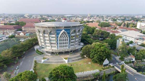 Kualitas Riset Tertinggi di Indonesia, UMS Fokus Tingkatkan Penelitian dan Kerja Sama Internasional