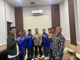 Jaga Kamtibmas, Polres Dumai Gandeng Mahasiswa