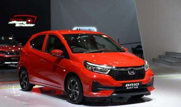 Honda Pertimbangkan Produksi Brio Hybrid