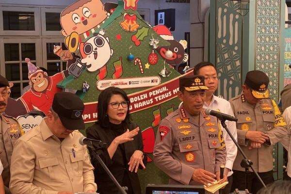 Kapolri Prediksi Puncak Mudik Nataru Kereta Api 28 Desember: Petugas Tolong Waspada Kapolri Prediksi Puncak Mudik Nataru Kereta Api 28 Desember: Petugas Tolong Waspada