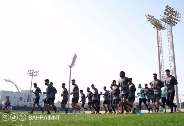 Gemetar Sebelum Bertanding, Timnas Bahrain Minta Jaminan Keamanan Gemetar Sebelum Bertanding, Timnas Bahrain Minta Jaminan Keamanan