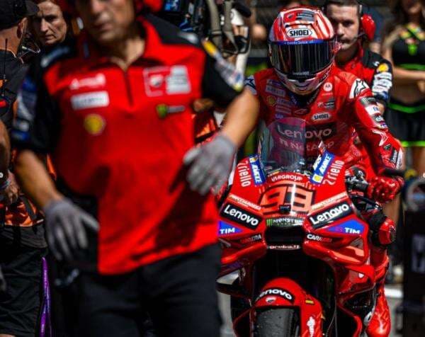 Akui Sulit Ulangi Kejayaan MotoGP 2025, Marc Marqez Ragu Bisa Pertahankan Gelar Juara? Akui Sulit Ulangi Kejayaan MotoGP 2025, Marc Marqez Ragu Bisa Pertahankan Gelar Juara?