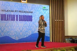 Pegadaian Kanwil Jabar Siap Wujudkan Solusi InvestasiAaman dan Nyaman