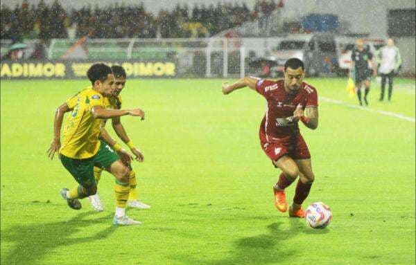 Kalah dari Persebaya, PSM Evaluasi Strategi dan Harap Kesetiaan Suporter di Laga Kandang Berikutnya Kalah dari Persebaya, PSM Evaluasi Strategi dan Harap Kesetiaan Suporter di Laga Kandang Berikutnya