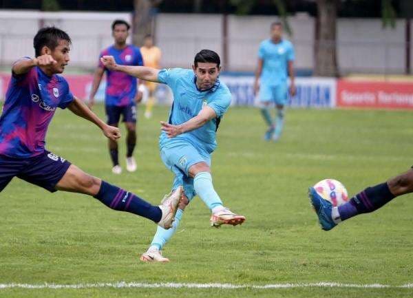 Persela Kudeta Persibo dari Puncak Klasemen Grup 3