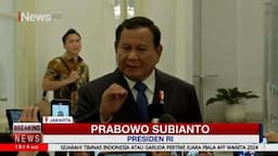 Presiden Prabowo Subianto Apresiasi Sikap Gus Miftah yang Mundur dari Jabatan Utusan Khusus Presiden