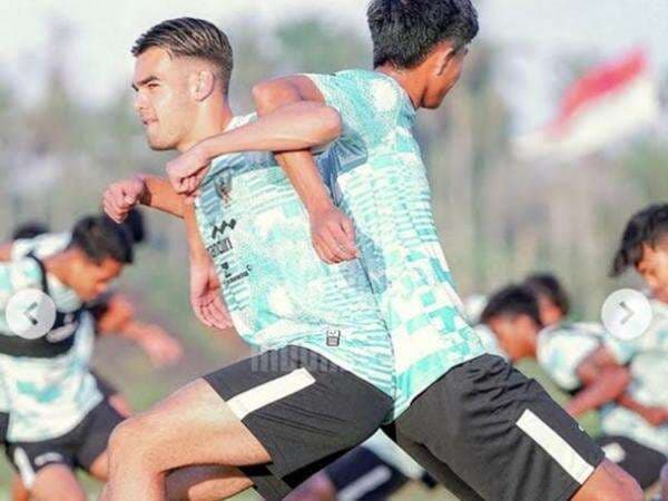 Lolos Putaran Final Piala Asia,Timnas Indonesia U-20 Pilih Genjot Fisik Pemain di Markas Bali United