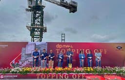 Sinar Mas Land Gelar Topping Off Ekspansi DP Mall Semarang, Siap Beroperasi Sebelum Idulfitri 2025