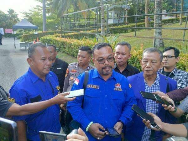 Nelayan Batam Protes Tindakan Police Marine Singapura di Perbatasan