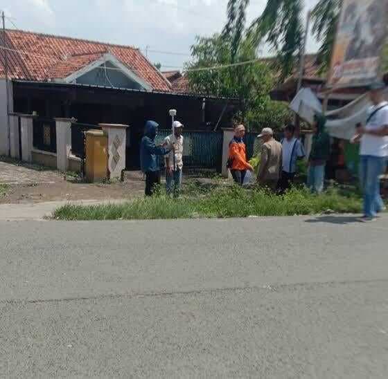 Pemkab Karawang Akui Lahan Jalan di Batujaya Belum Miliki Sertifikat Pemkab Karawang Akui Lahan Jalan di Batujaya Belum Miliki Sertifikat