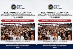 Cara Daftar SPPI 2025: Program Unggulan Badan Gizi Nasional untuk Lulusan D4, S1, dan S2