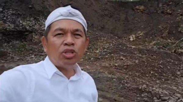 Temukan Tambang Ilegal di Subang, Dedi Mulyadi Kecewa Kinerja Satpol PP dan Dinas ESDM Jabar