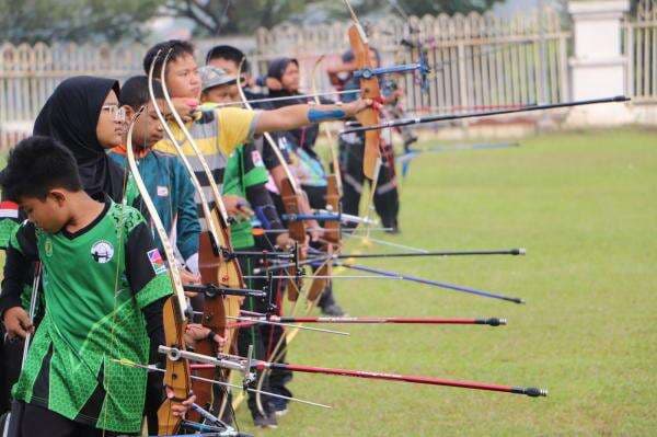 PPOPM Kabupaten Bogor Programkan Pembelian  Alat Latihan dan Pakaian  Pertandingan Atlet