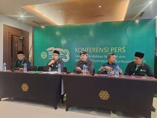 PP Persis Usulkan Penerapan Kurikulum Berbasis Adab, Wujudkan Sila ke-2 Pancasila