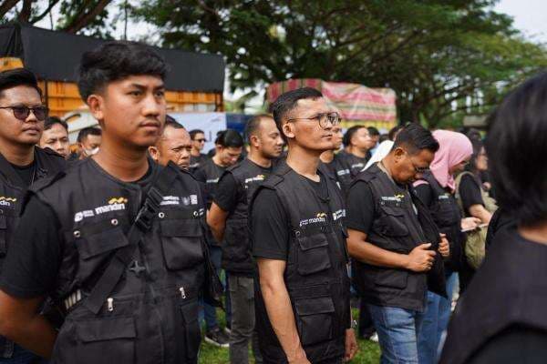 Relawan Mandiri dan BUMN Komitmen Hadir Bantu Tanggap Bencana Sumatra Relawan Mandiri dan BUMN Komitmen Hadir Bantu Tanggap Bencana Sumatra