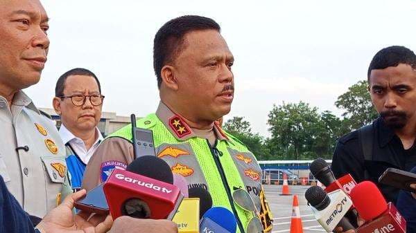 Polri Prediksi Arus Balik Nataru Bergeser ke 4 Januari, Ini Penyebabnya Polri Prediksi Arus Balik Nataru Bergeser ke 4 Januari, Ini Penyebabnya