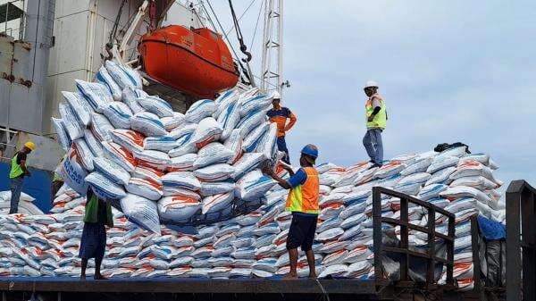 Jelang Nataru 2024, Pelindo Multi Terminal Belawan Pastikan Kelancaran Beras dan Ketahanan Pangan