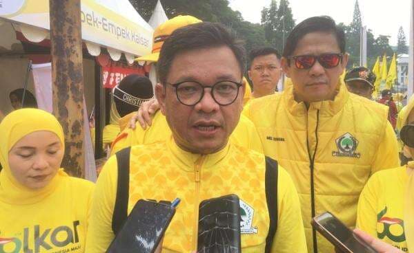 Tanpa Mendahului Takdir, Golkar Pede Dedi-Erwan Menang Pilgub Jabar 2024