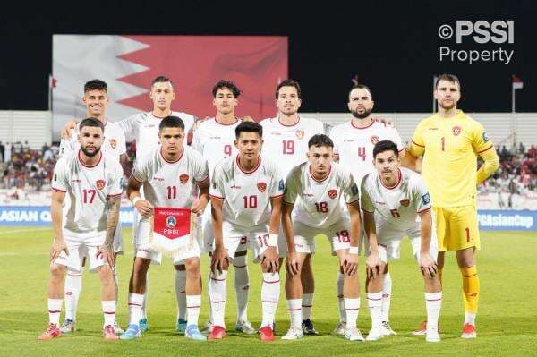 Jika Kalahkan Jepang Malam Ini, Timnas Indonesia bisa di Posisi Kedua Klasemen Group C