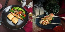 Sambut Imlek, Menu Oriental Jadi Andalan Hotel GranDhika Medan