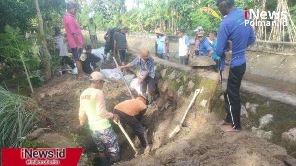 Sambut Musim Tanam 2025, Warga Dakka Tapango Gotong Royong Bersihkan Irigasi D.I Lakejo Sambut Musim Tanam 2025, Warga Dakka Tapango Gotong Royong Bersihkan Irigasi D.I Lakejo