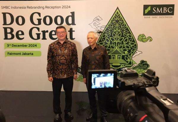 Sinergikan Lokal dan Global, BTPN Bertransformasi Menjadi SMBC Indonesia