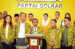 TOP! Sejumlah Politisi Asal Maluku Jadi Pengurus DPP Partai Golkar