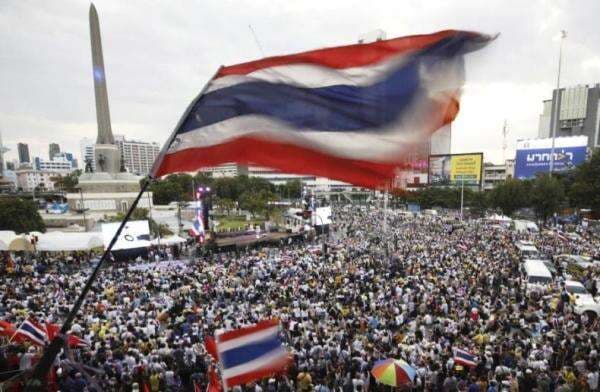 Waduh, Thailand Tegaskan Siap Perang Panjang Lawan Kamboja Waduh, Thailand Tegaskan Siap Perang Panjang Lawan Kamboja