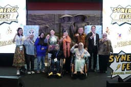 PLN dan Alunjiva Indonesia Gelar Synergy Fest 2024 untuk Peringati Hari Disabilitas Internasional